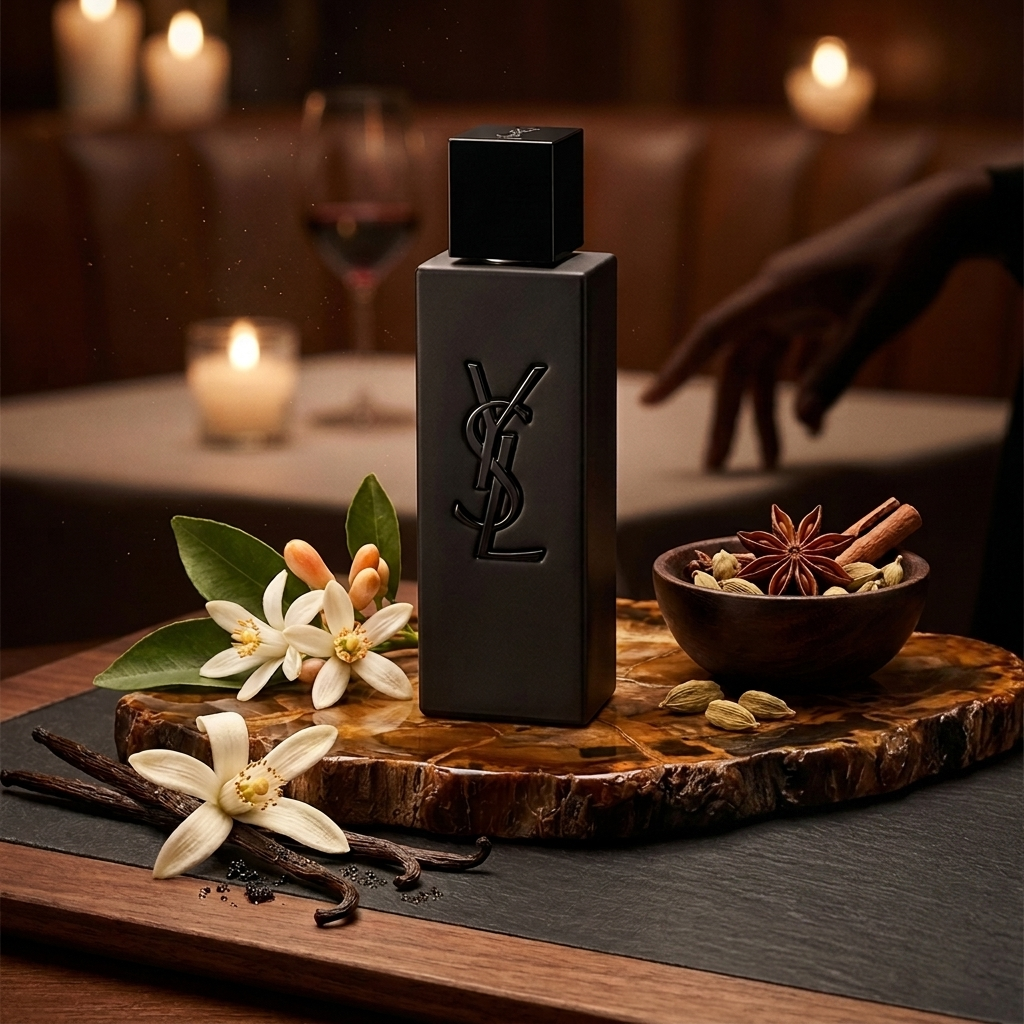 MYSLF Le Parfum – Arvella Fragrance