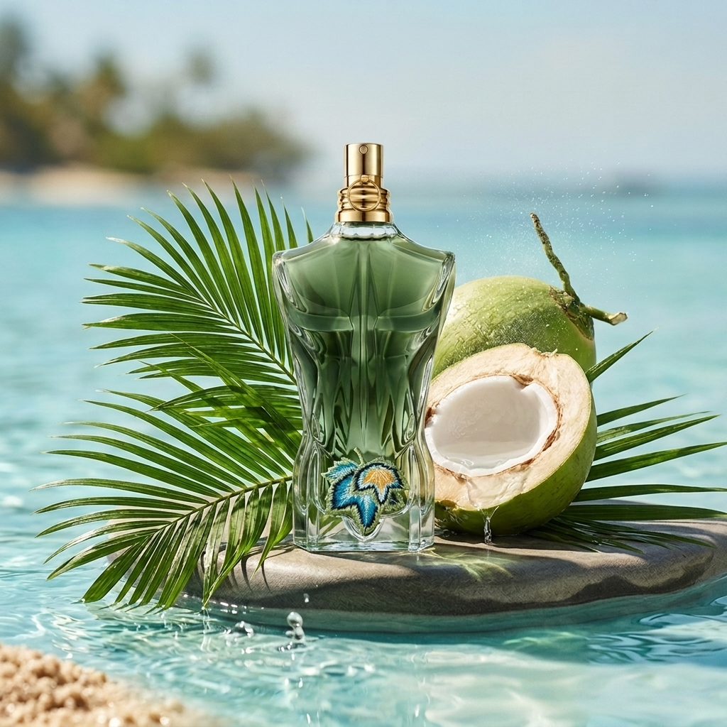 Le Beau Paradise Garden EDP – Arvella Fragrance