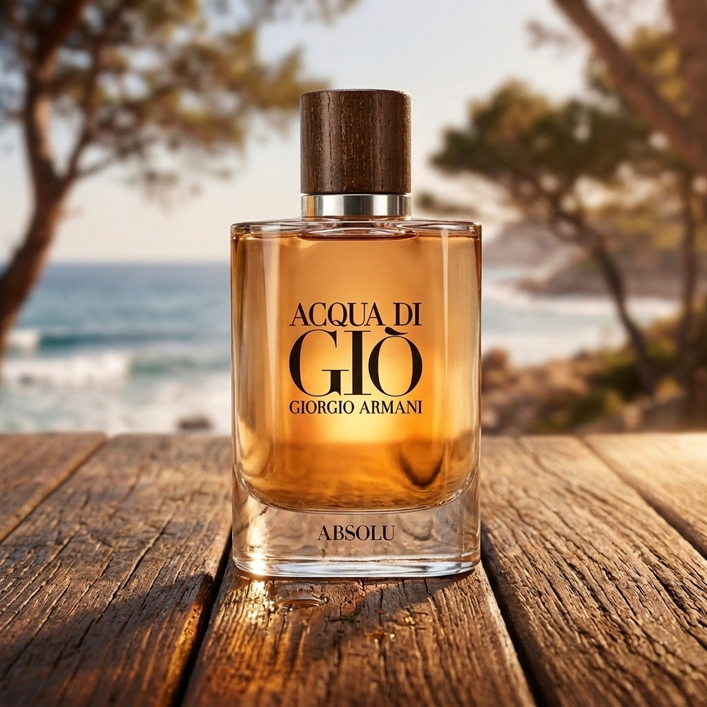 Acqua Di Gio Absolu EDP (Discontinued) – Arvella Fragrance
