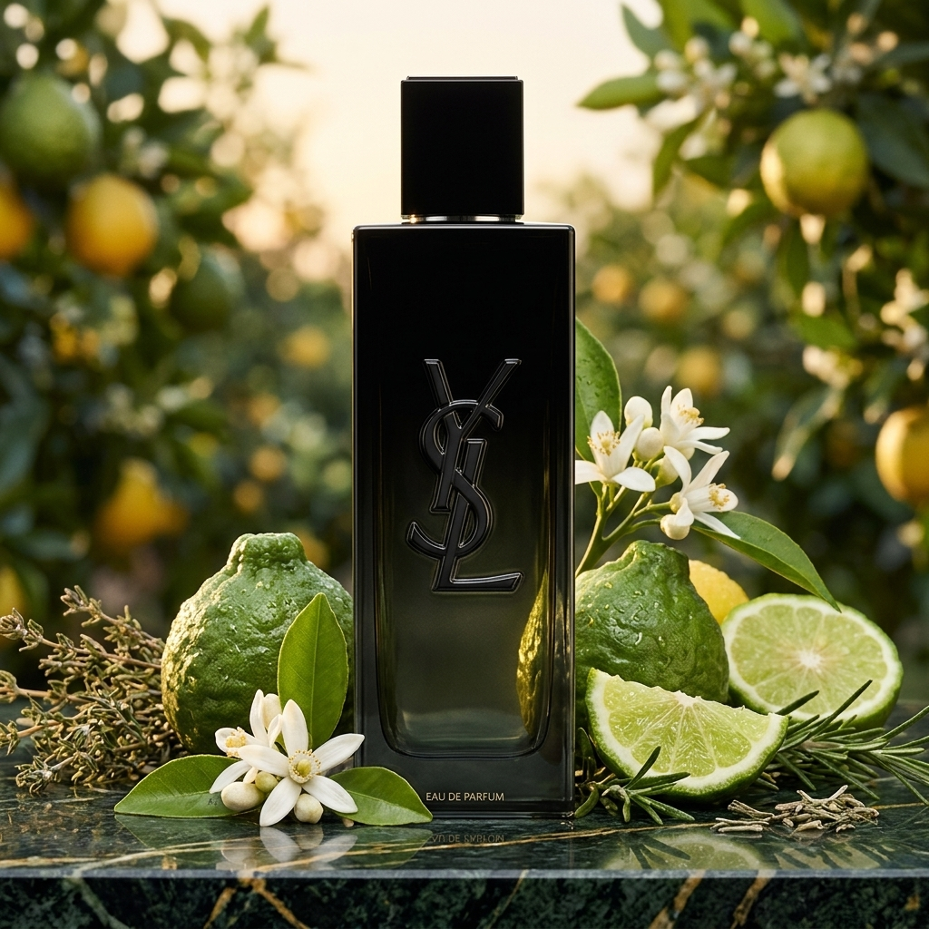 MYSLF EDP – Arvella Fragrance