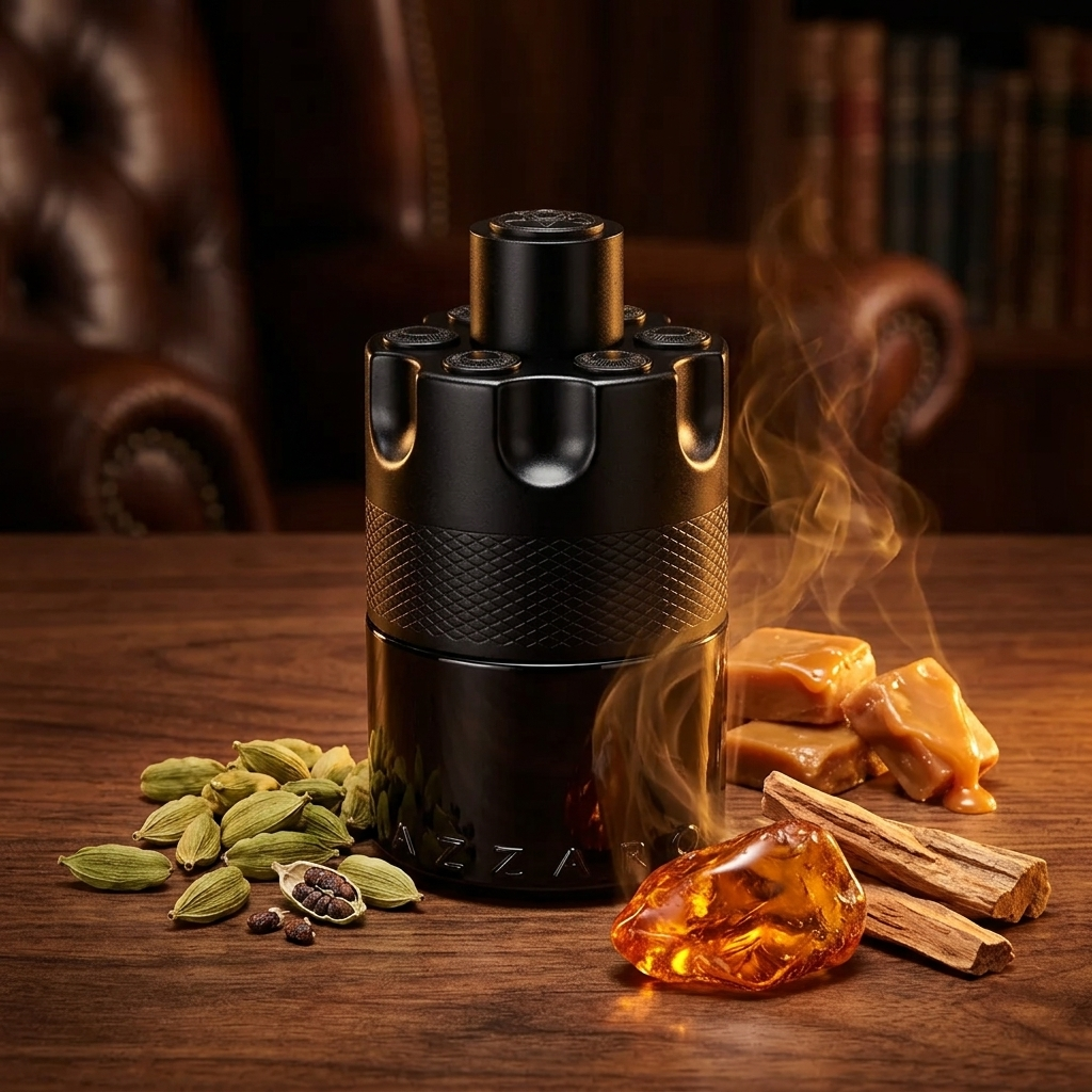 The Most Wanted Intense EDP – Arvella Fragrance