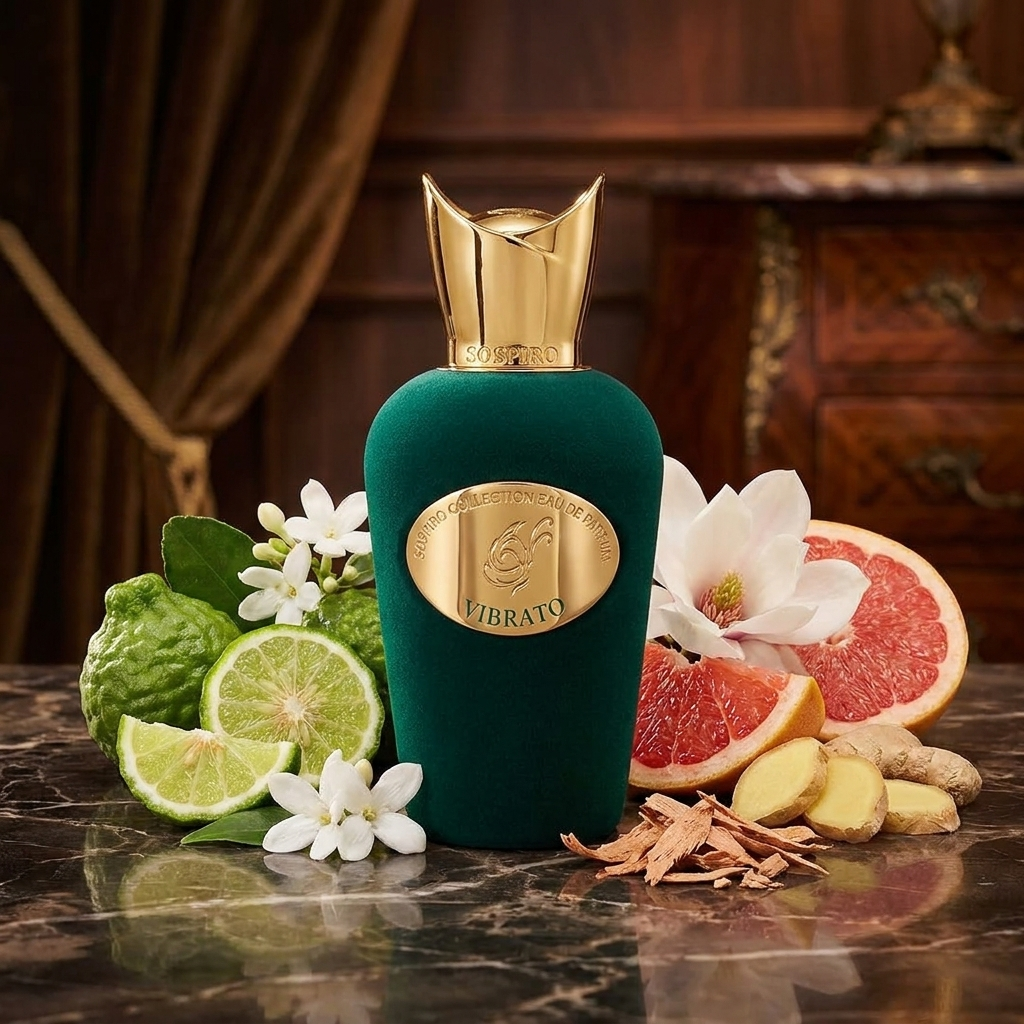 Vibrato EDP – Arvella Fragrance