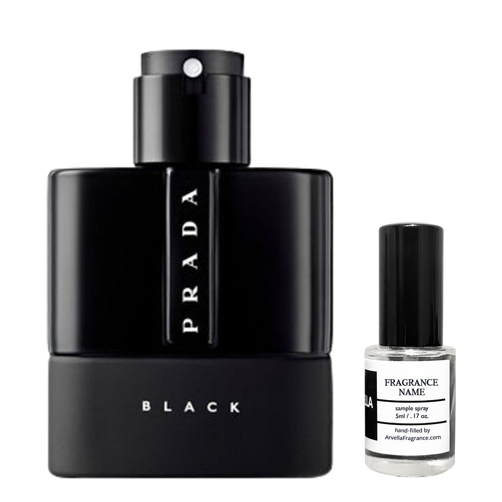 Luna Rossa Black EDP – Arvella Fragrance