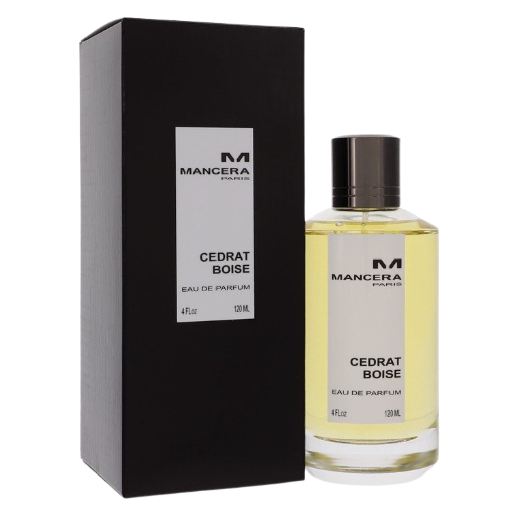 Mancera Cedrat Boise 4 oz. / 120ml Eau de Parfum - Arvella Fragrance