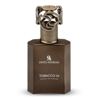 Swiss Arabian Tobacco 01 2.5 oz. / 75ml Extrait de Parfum - Arvella Fragrance