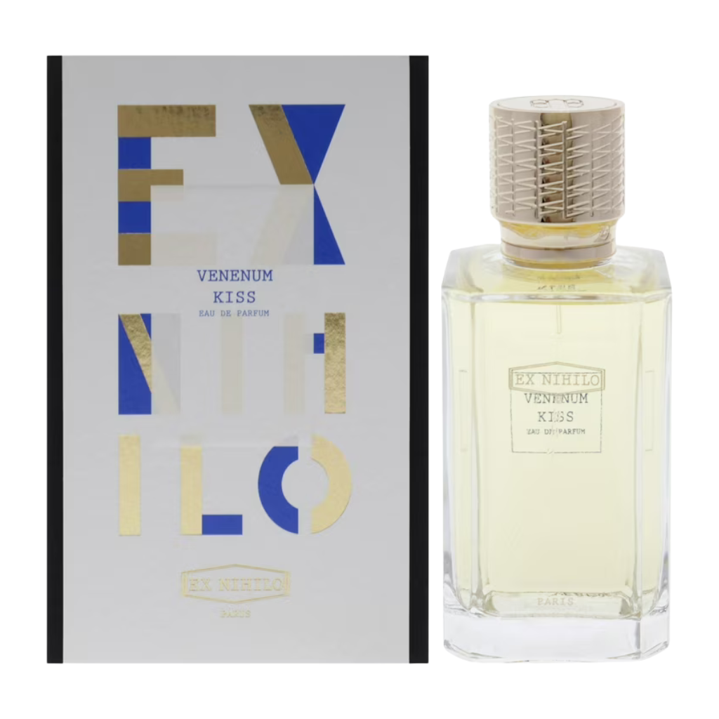 Ex Nihilo Venenum Kiss 3.4 oz. / 100ml Eau de Parfum - Arvella Fragrance