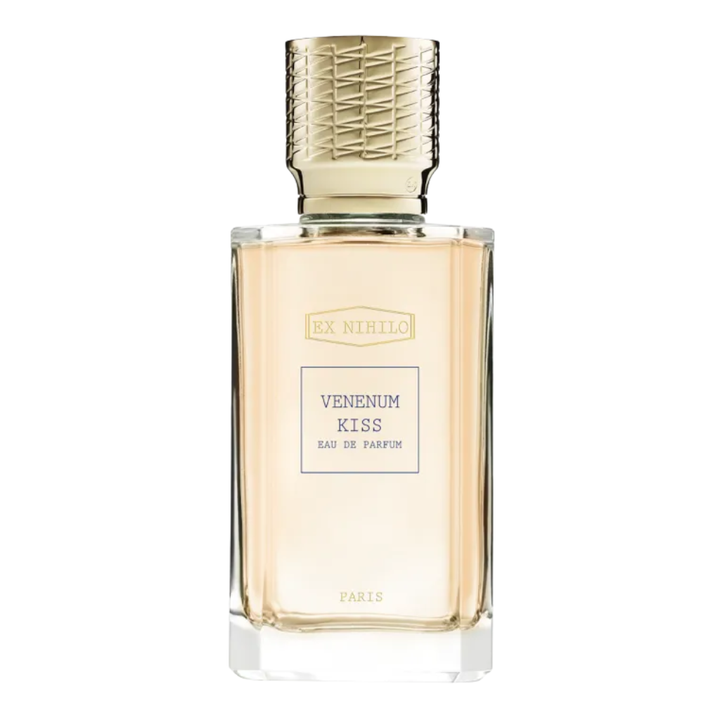 Ex Nihilo Venenum Kiss 3.4 oz. / 100ml Eau de Parfum - Arvella Fragrance