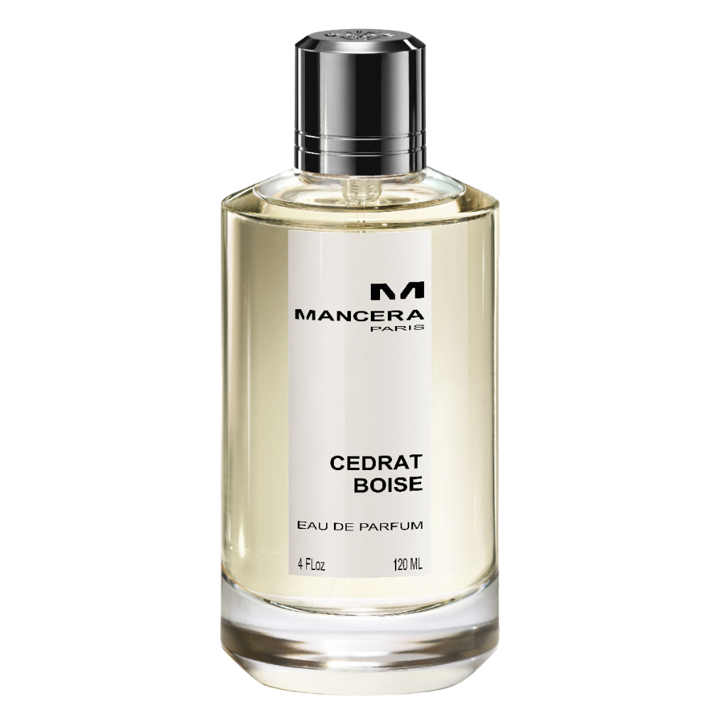 Mancera Cedrat Boise 4 oz. / 120ml Eau de Parfum - Arvella Fragrance