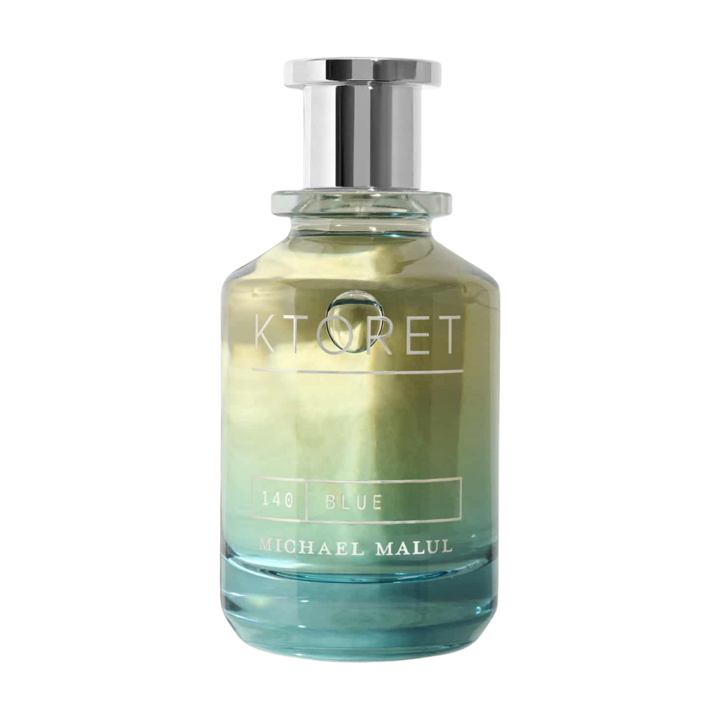 Michael Malul 140 Blue 3.4 oz. / 100ml Eau de Parfum - Arvella Fragrance