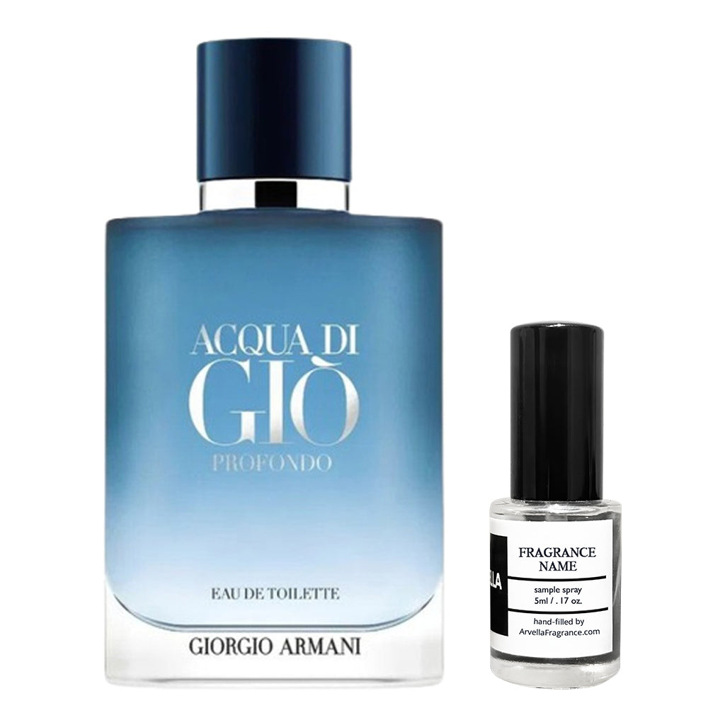 Acqua Di Gio Profondo EDT – Arvella Fragrance
