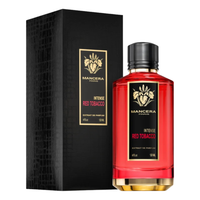 Mancera Red Tobacco Intense 4 oz. / 120ml Eau de Parfum - Arvella Fragrance