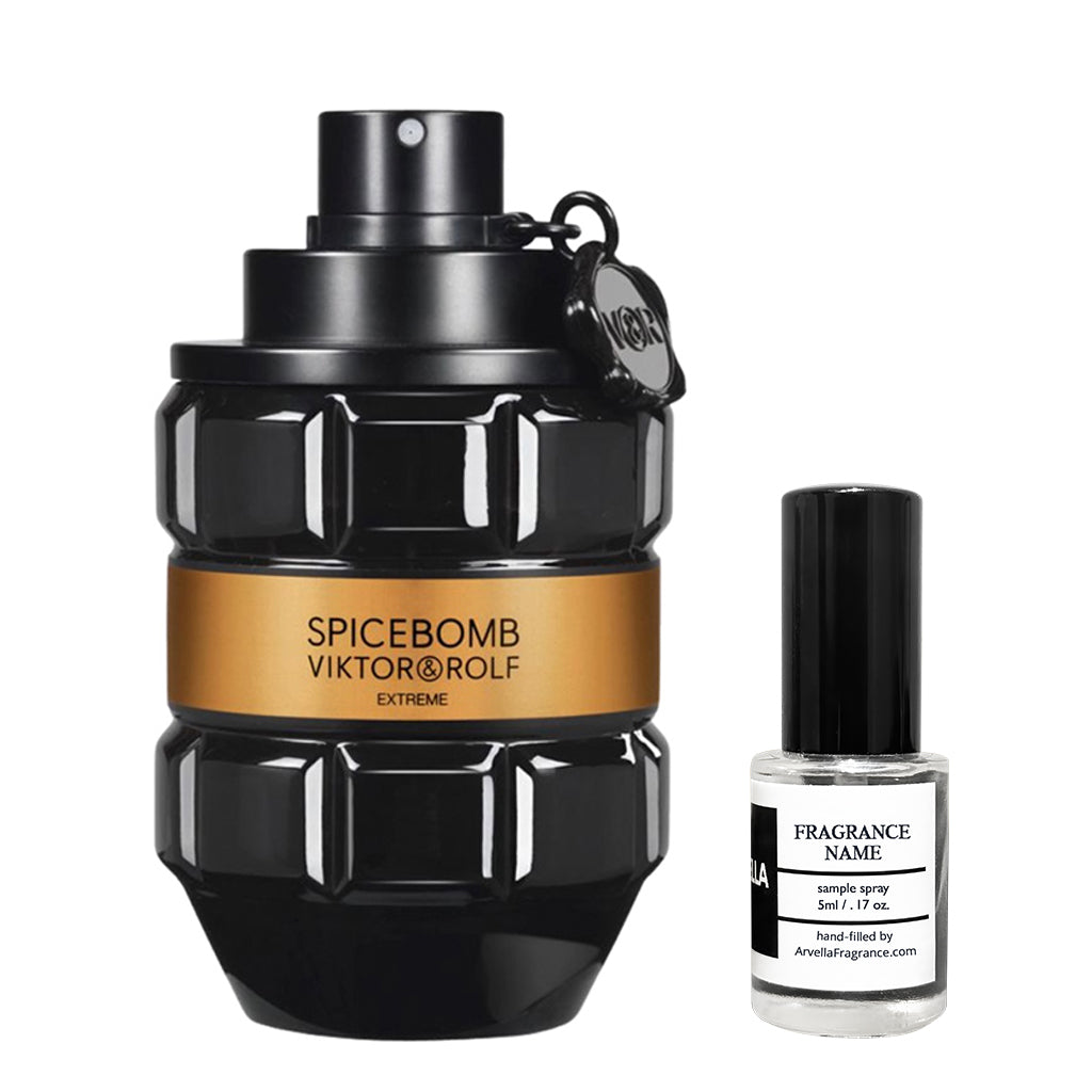 Spicebomb Extreme EDP – Arvella Fragrance