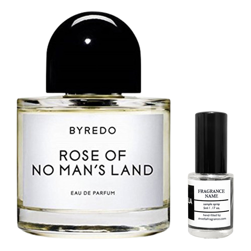 Rose Of No Man's Land Eau de Parfum – Arvella Fragrance