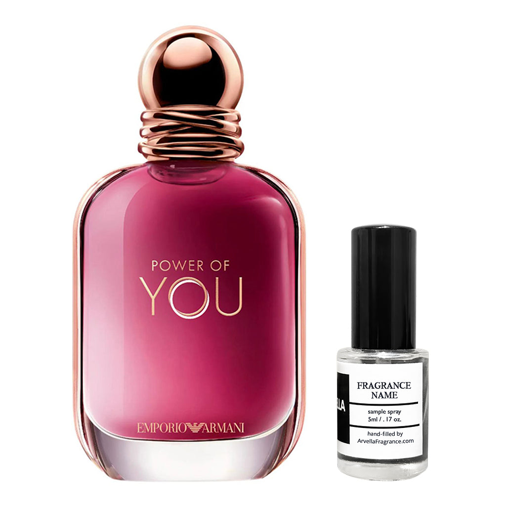 Power Of You EDP (New Release) – Arvella Fragrance