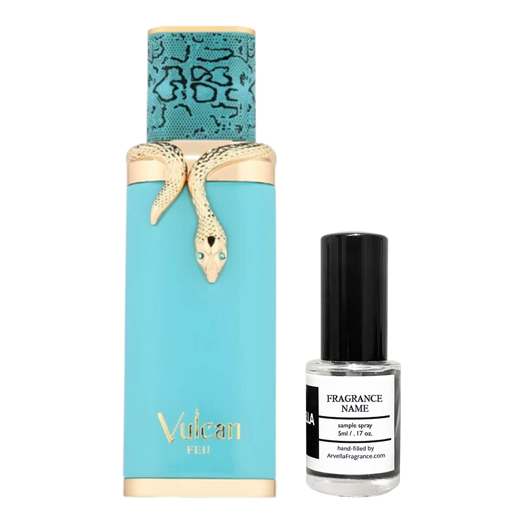 Vulcan Feu EDP – Arvella Fragrance