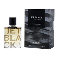 Michael Malul Jet Black Platinum 3.4 oz. / 100ml Eau de Parfum - Arvella Fragrance