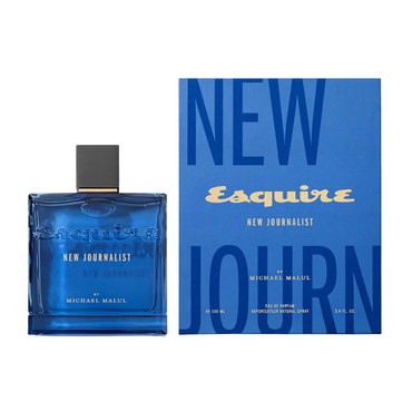 Michael Malul New Journalist 3.4 oz. / 100ml Eau de Parfum - Arvella Fragrance