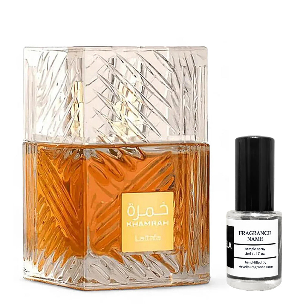 Khamrah EDP – Arvella Fragrance