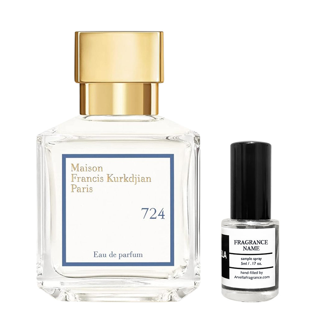 724 EDP – Arvella Fragrance