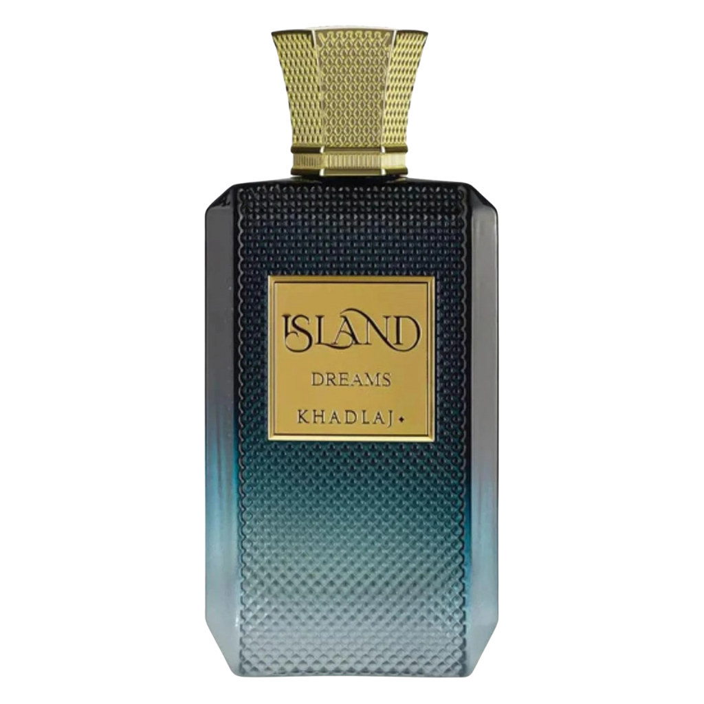Khadlaj Island Dreams 3.4oz. / 100ml Extrait de Parfum - Arvella Fragrance