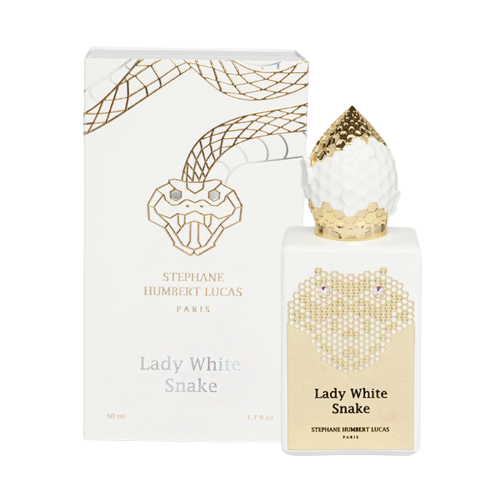 Stephane Humbert Lady White Snake
