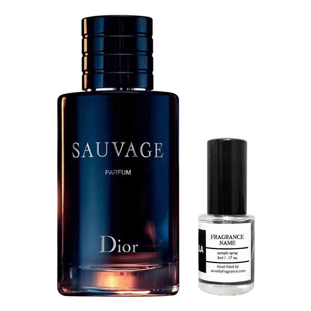 Sauvage Parfum – Arvella Fragrance