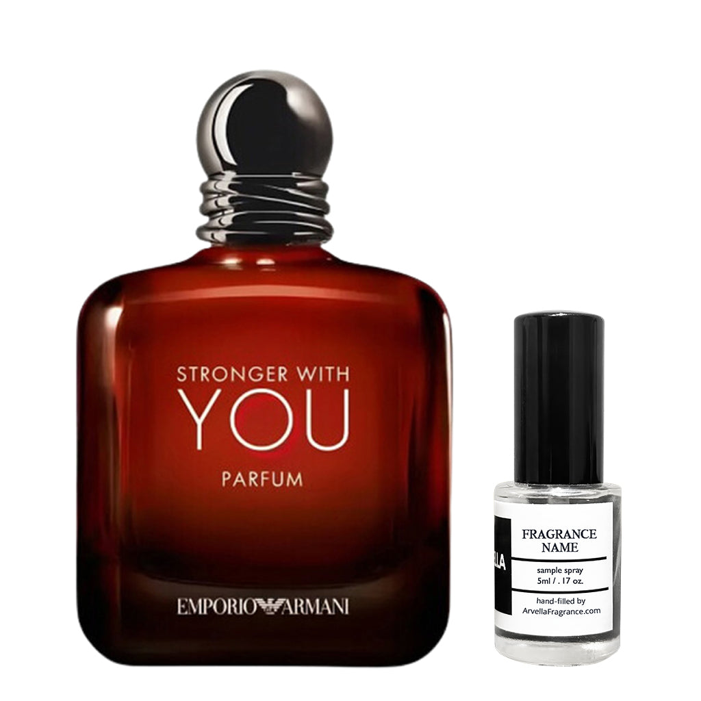 Stronger With You Parfum – Arvella Fragrance