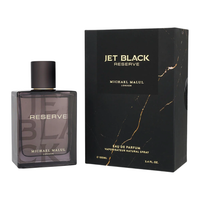 Michael Malul Jet Black Reserve 3.4 oz. / 100ml Eau de Parfum - Arvella Fragrance