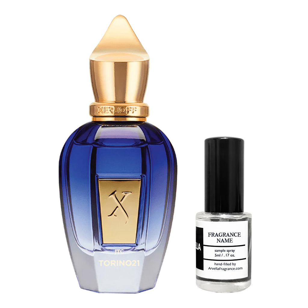 香水(男性用) XERJOFF TORINO 21 50ml Torino 21 EDP – Arvella Fragrance
