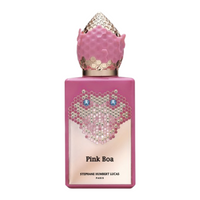 Stephane Humbert Lucas Pink Boa