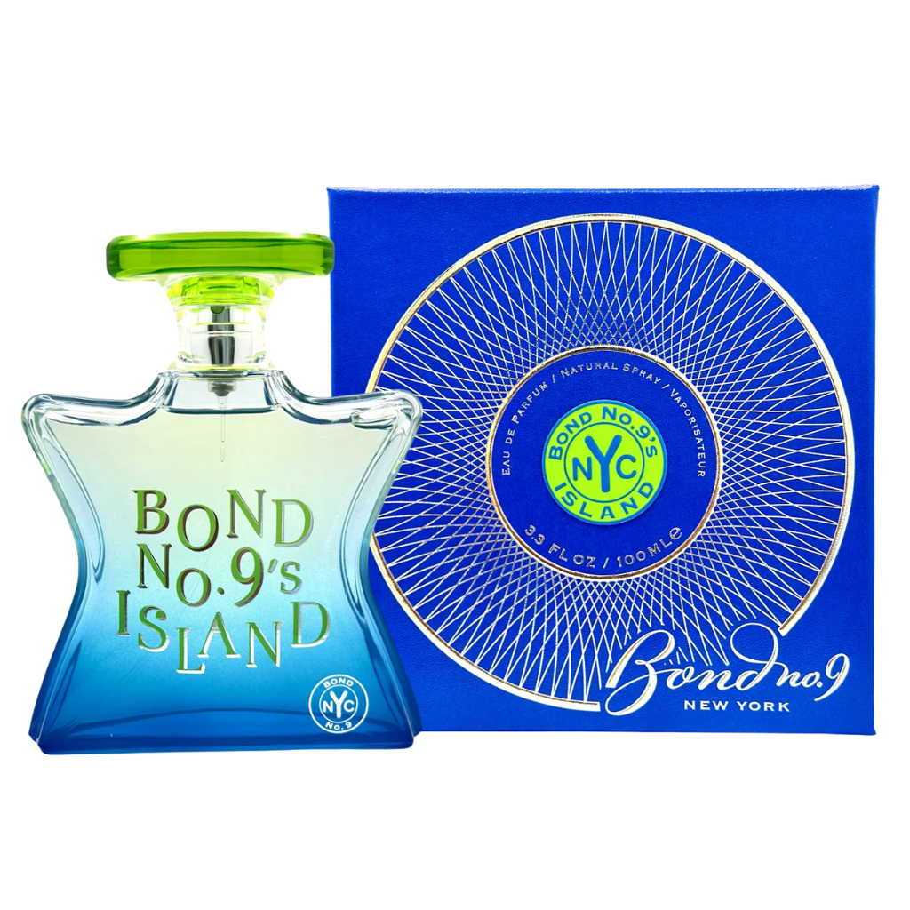 Bond No. 9 Island 3.4 oz. / 100ml Eau de Parfum - Arvella Fragrance
