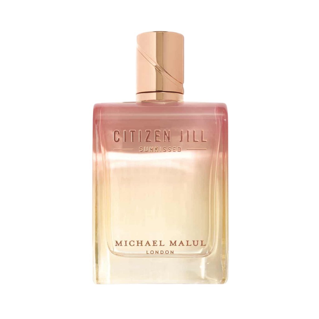 Michael Malul Citizen Jill Sunkissed 3.4 oz. / 100ml Eau de Parfum - Arvella Fragrance