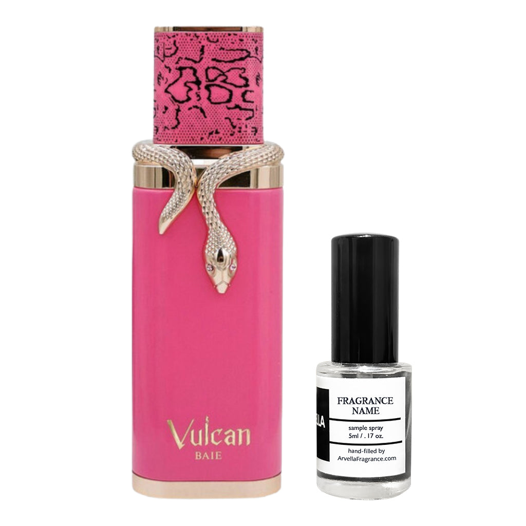 Vulcan Baie EDP – Arvella Fragrance