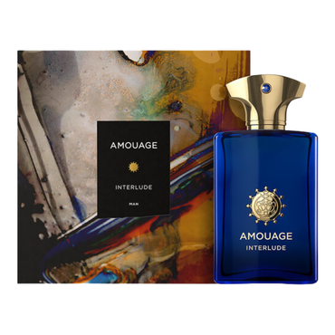Amouage Interlude Man 3.4 oz. / 100ml Eau de Parfum - Arvella Fragrance