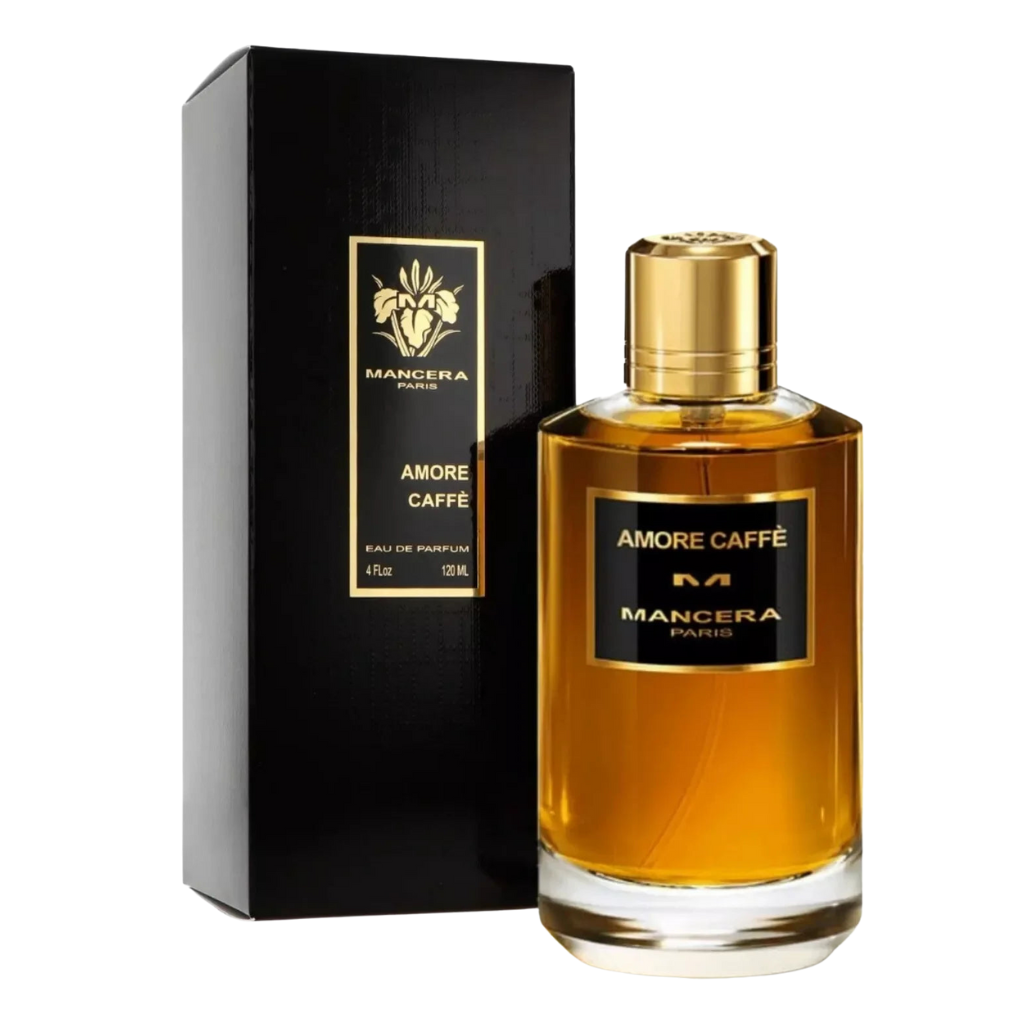 Mancera Amore Caffe 4 oz. / 120ml Eau de Parfum - Arvella Fragrance