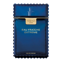 Versace Man Eau Fraiche Extreme (New Release) 3.4 oz. / 100ml Eau de Parfum - Arvella Fragrance