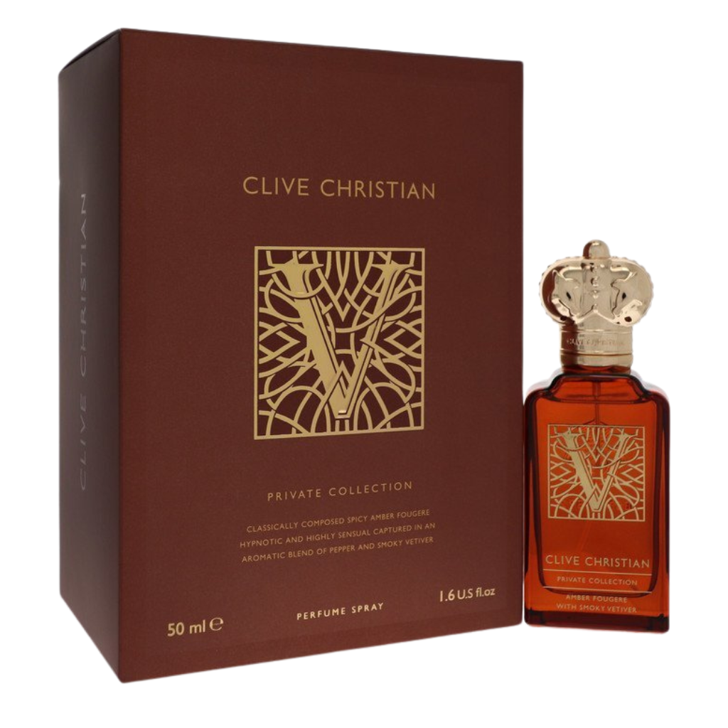 Clive Christian V Amber Fougere 1.7 oz. / 50ml Parfum - Arvella Fragrance