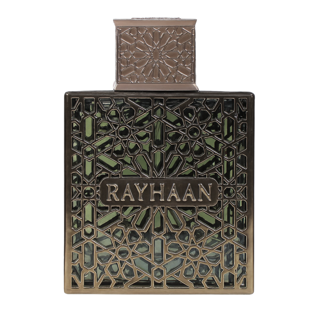 Rayhaan Terra (Outlands Inspired) 3.4 oz. / 100ml Eau de Parfum - Arvella Fragrance