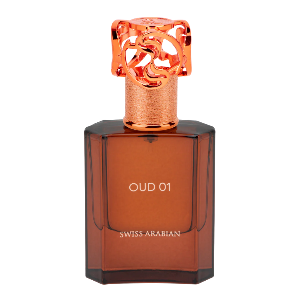 Oud 01 1.7 oz. / 50ml Extrait de Parfum - Arvella Fragrance