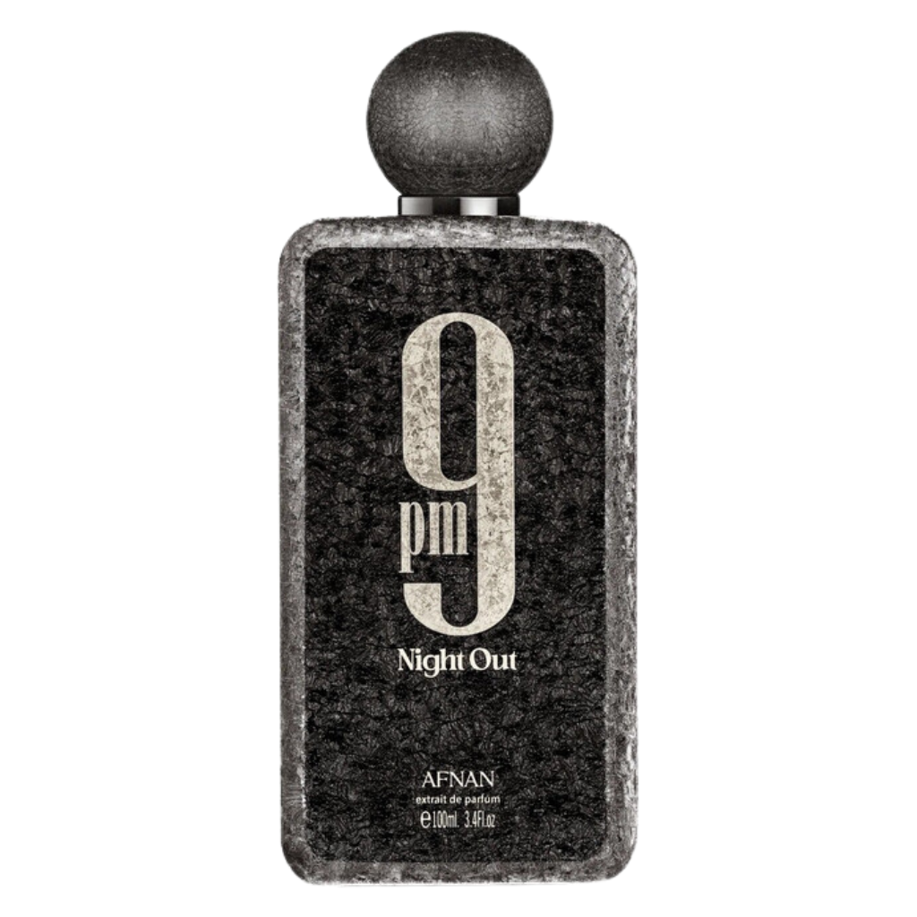 9PM Night Out (Cosmoprof Exclusive) 3.4 oz. / 100ml Extrait de Parfum - Arvella Fragrance