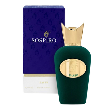 Sospiro Basso 3.4 oz. / 100ml Eau de Parfum - Arvella Fragrance
