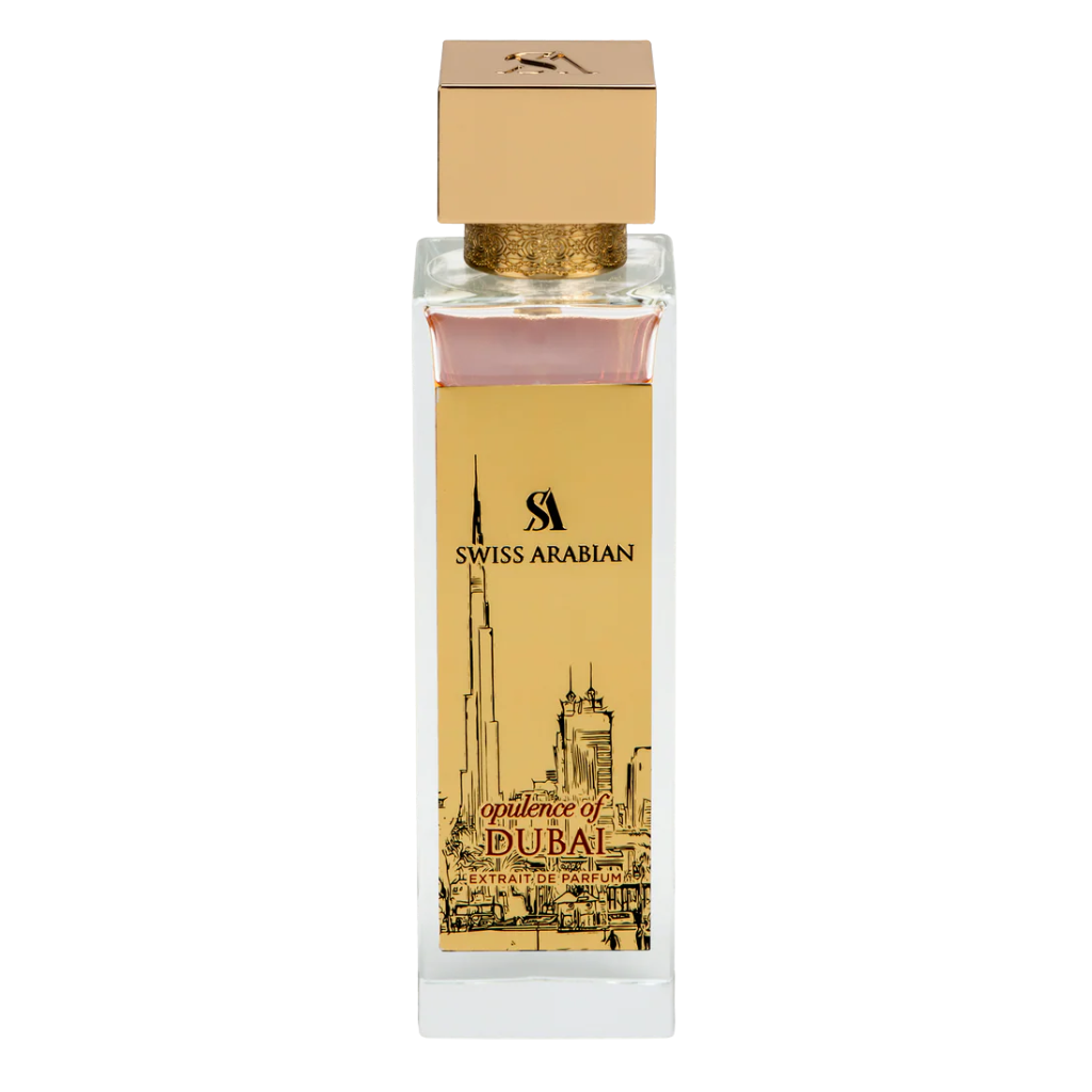 Opulence of Dubai 3.4 oz. / 100ml Extrait de Parfum - Arvella Fragrance