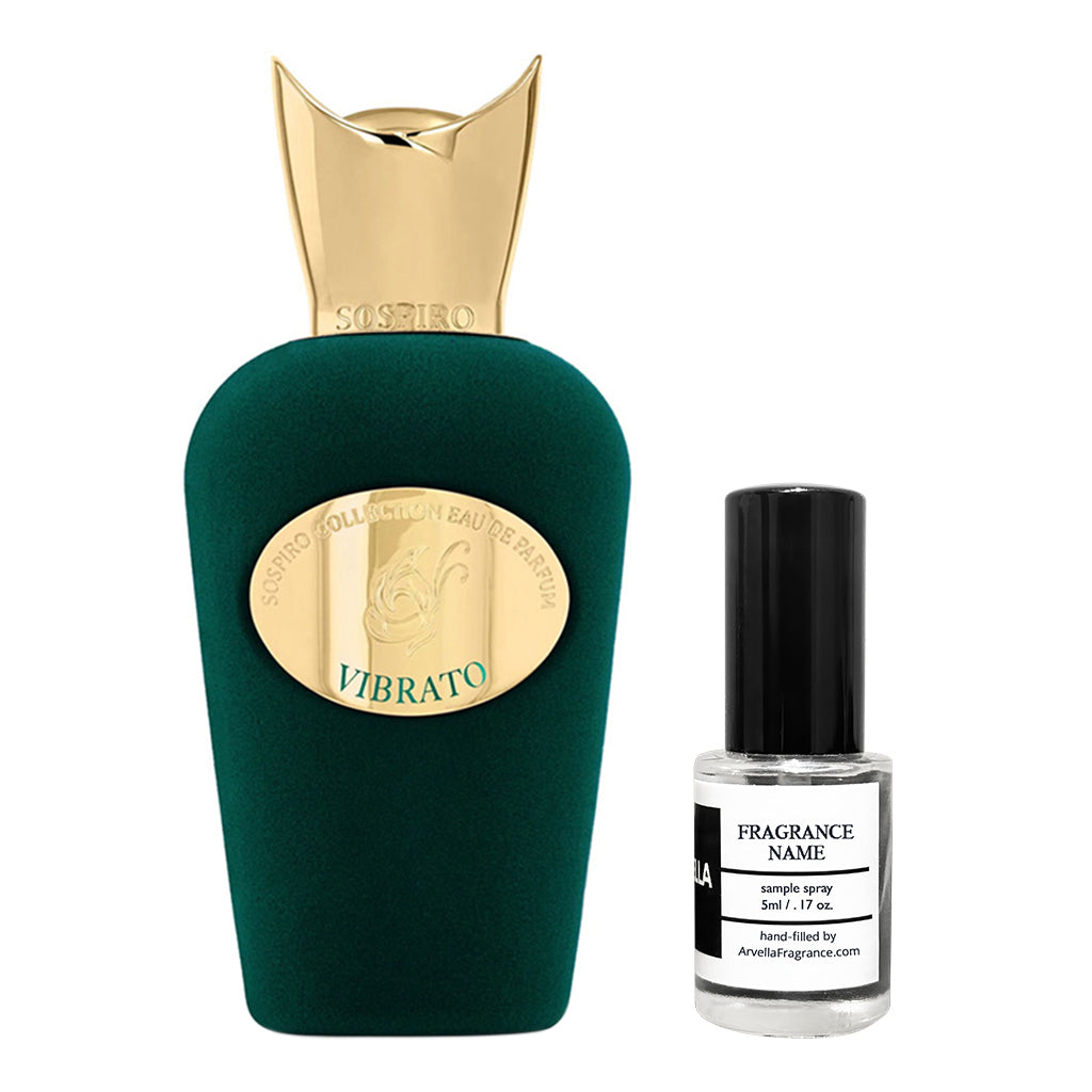 Vibrato EDP – Arvella Fragrance