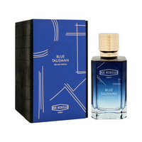 Ex Nihilo Blue Talisman