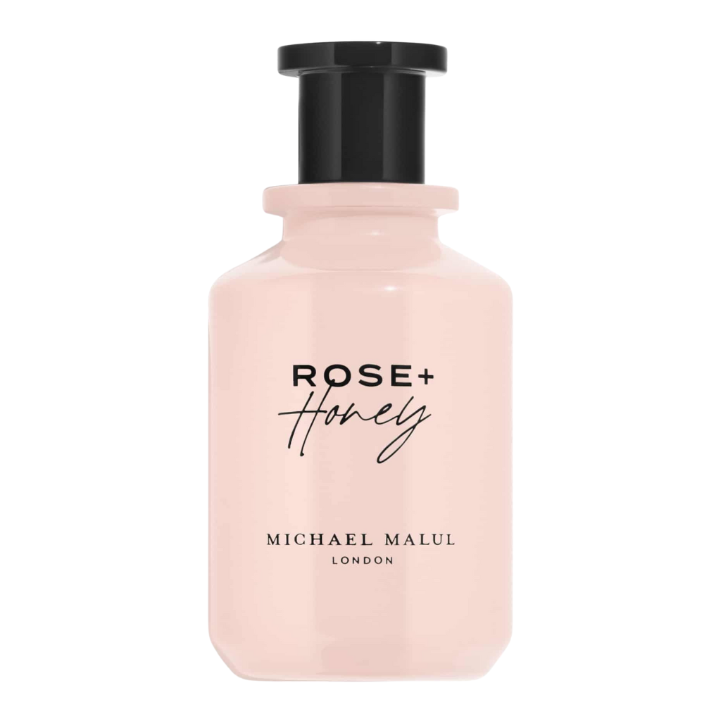Michael Malul Rose + Honey 3.4 oz. / 100ml Eau de Parfum - Arvella Fragrance