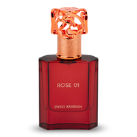 Swiss Arabian Rose 01 2.5 oz. / 75ml Extrait de Parfum - Arvella Fragrance