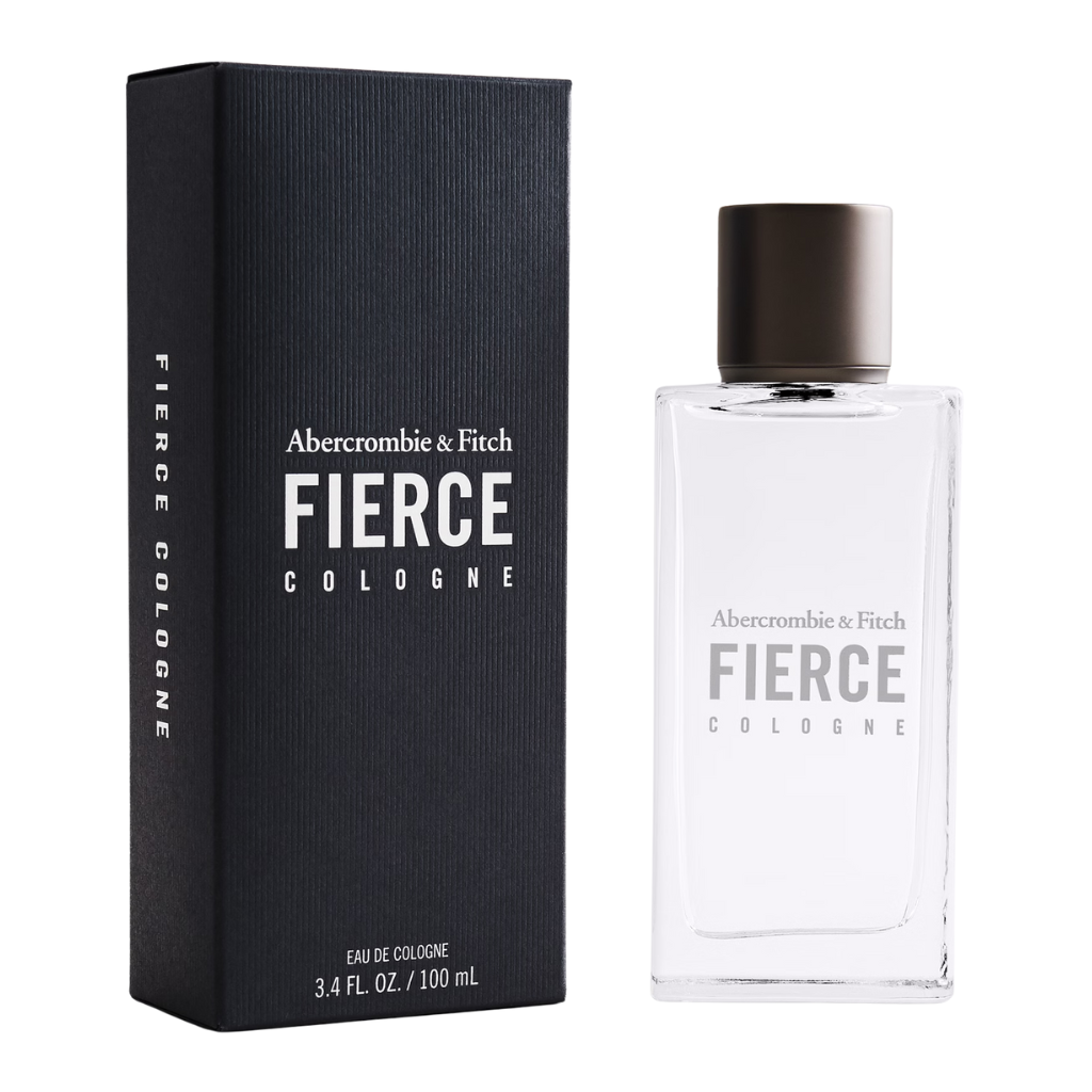 Abercrombie & Fitch Fierce 3.4 oz. / 100ml Eau de Cologne - Arvella Fragrance