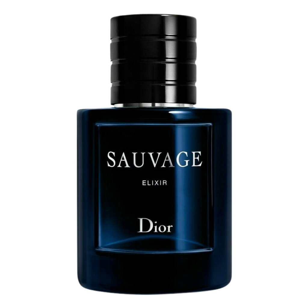 Dior Sauvage Elixir Tester