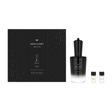 Mind Games Mentor 3.4 oz. / 100ml Extrait de Parfum - Arvella Fragrance