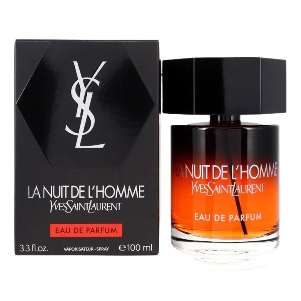 La Nuit De L'homme EDP (Discontinued) – Arvella Fragrance La Nuit De L'homme EDP (Discontinued) – Arvella Fragrance